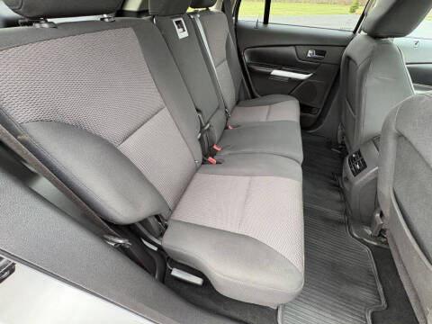 2011 Ford Edge SEL