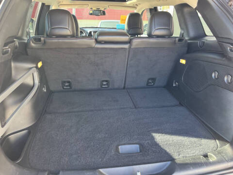 2016 Jeep Cherokee Trailhawk