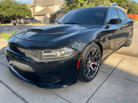 2018 Dodge Charger for sale at Car Solutions Inc. in San Antonio TX