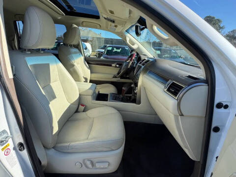 2015 Lexus GX 460 Luxury