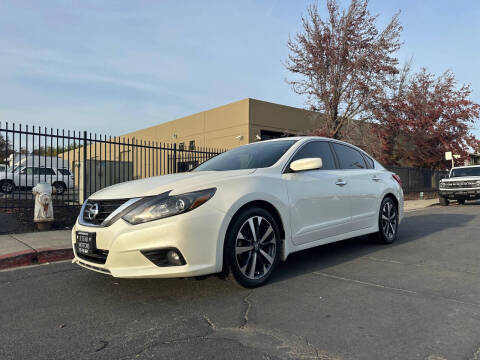 2016 Nissan Altima 3.5 SR
