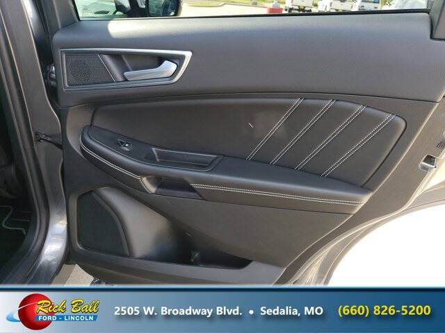 2024 Ford Edge ST