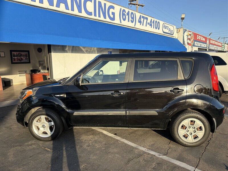 2013 Kia Soul