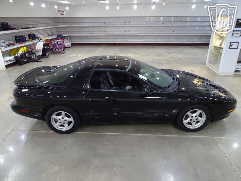 1995 Pontiac Firebird
