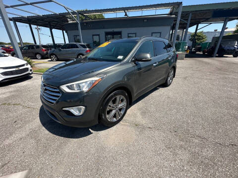 2014 Hyundai Santa Fe GLS