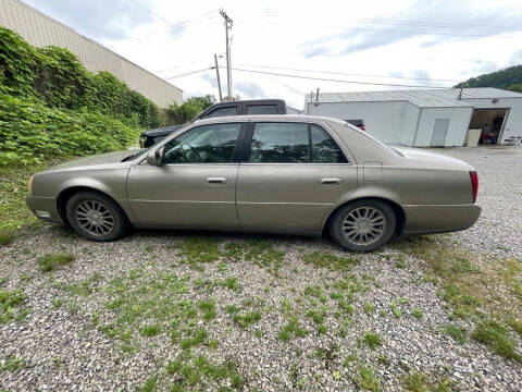 2003 Cadillac DeVille DHS