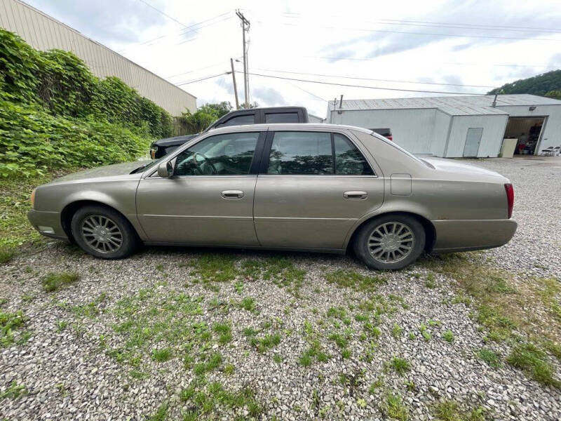 2003 Cadillac DeVille DHS