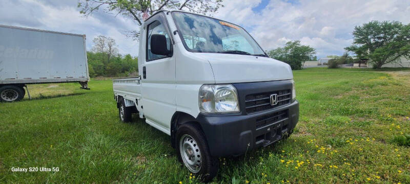 1999 Honda Acty ATTACK 4X4. DIF-LOCK,AC.