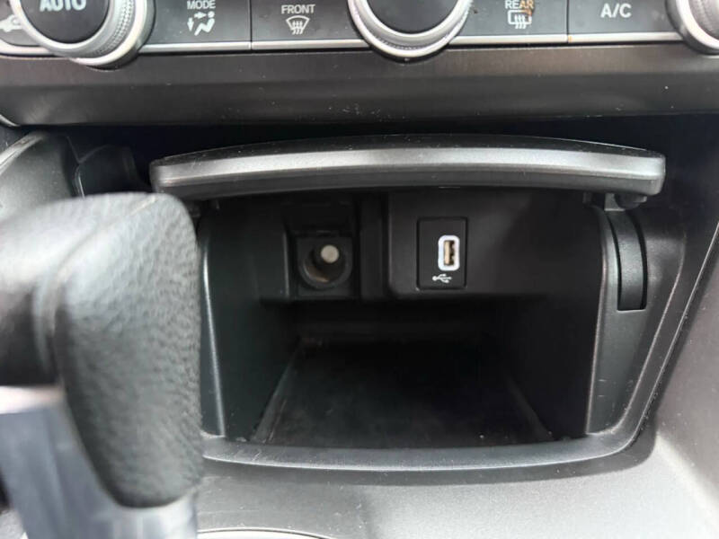 2020 Honda Accord LX