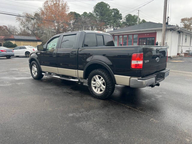 2008 Ford F-150 for sale at Lewis Motors LLC in Jackson, TN