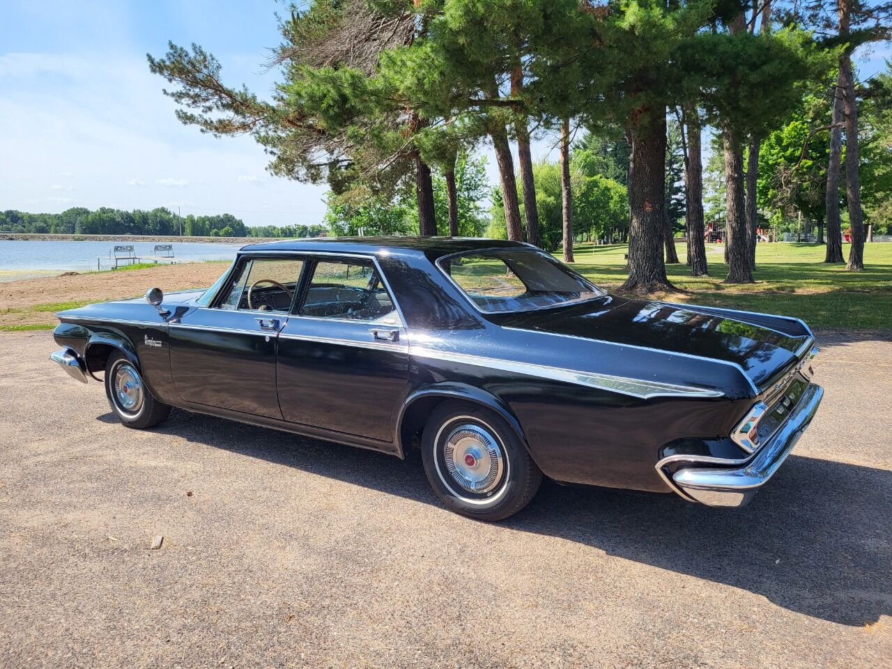 1964 Chrysler Newport 7