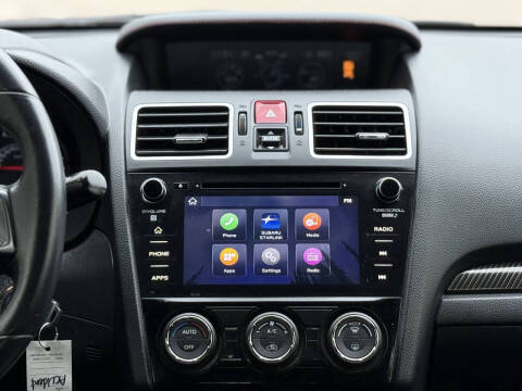 2020 Subaru WRX Premium