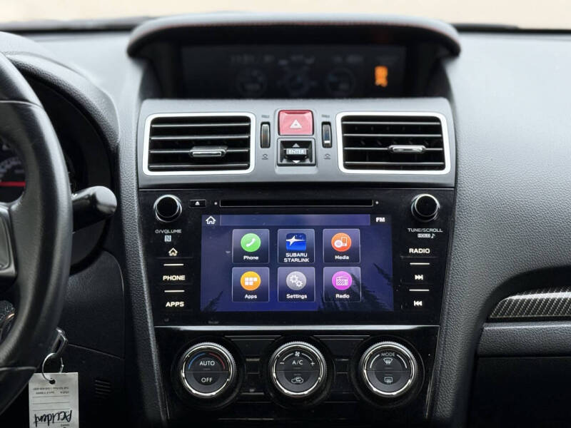 2020 Subaru WRX Premium