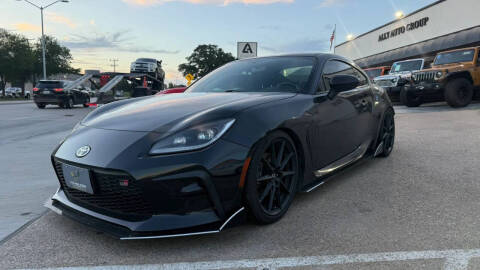2023 Toyota GR86 Premium
