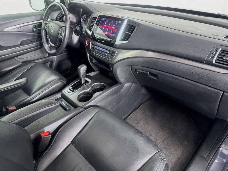 2018 Honda Pilot EX-L w/Honda Sensing