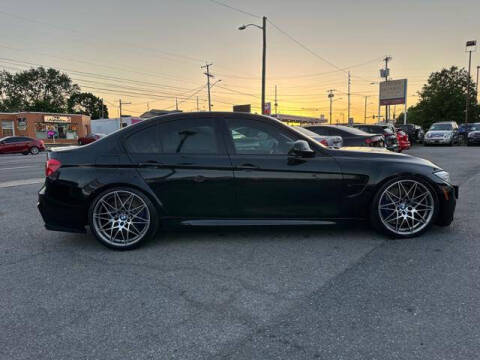 2017 BMW M3