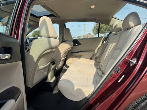 2013 Honda Accord EX