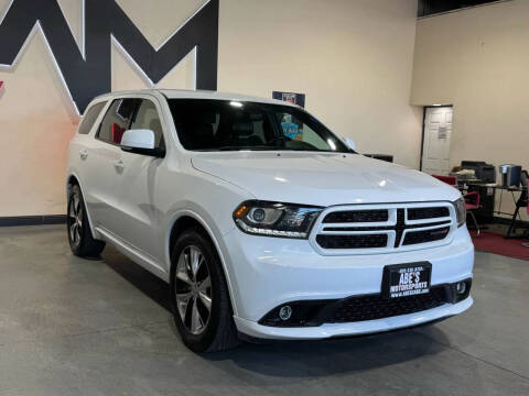 2015 Dodge Durango R/T