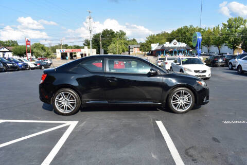 2012 Scion tC