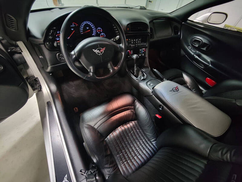 2004 Chevrolet Corvette