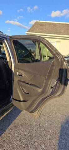 2014 Buick Encore
