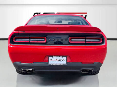 2022 Dodge Challenger SXT