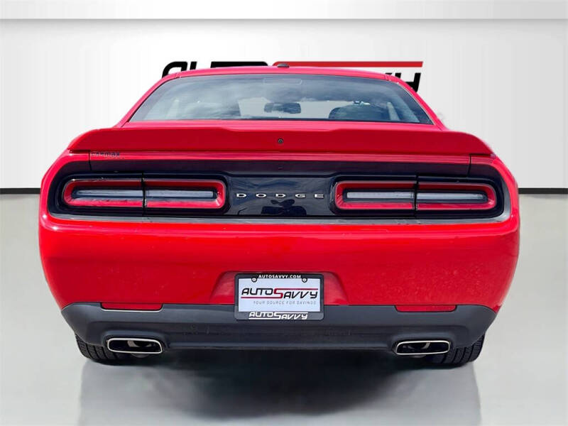 2022 Dodge Challenger SXT