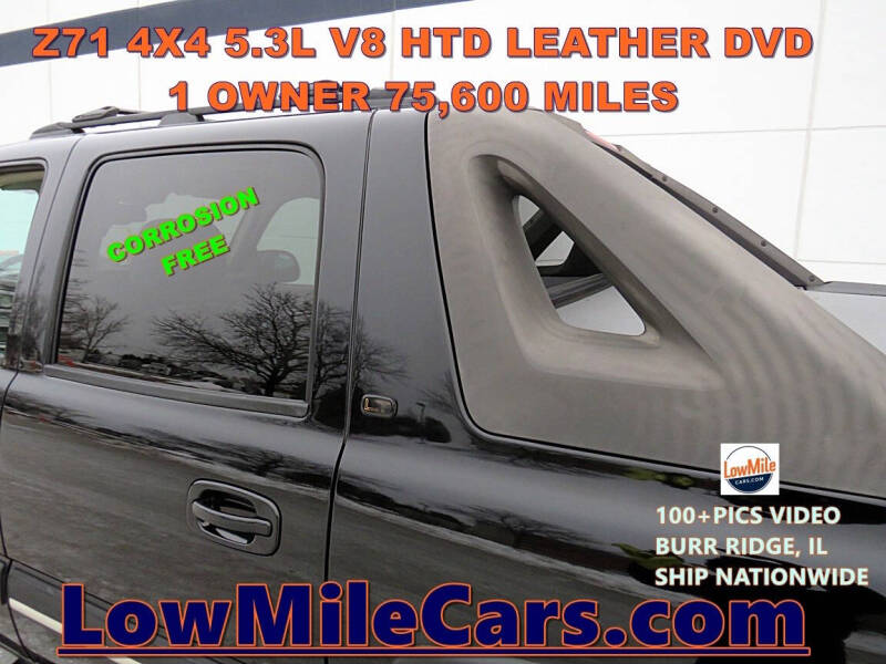 2006 Chevrolet Avalanche Z71 1500