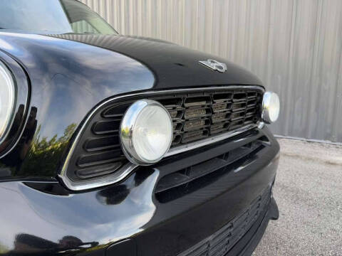 2011 MINI Cooper Countryman S