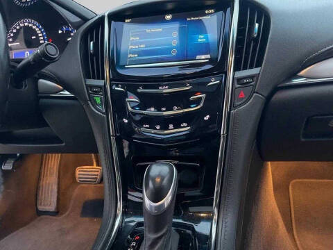 2014 Cadillac ATS 2.0T Luxury
