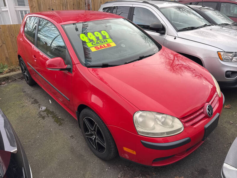 2007 Volkswagen Rabbit 2.5's photo