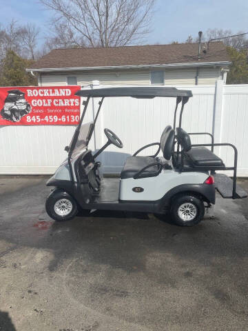 2021 Club Car Precedent