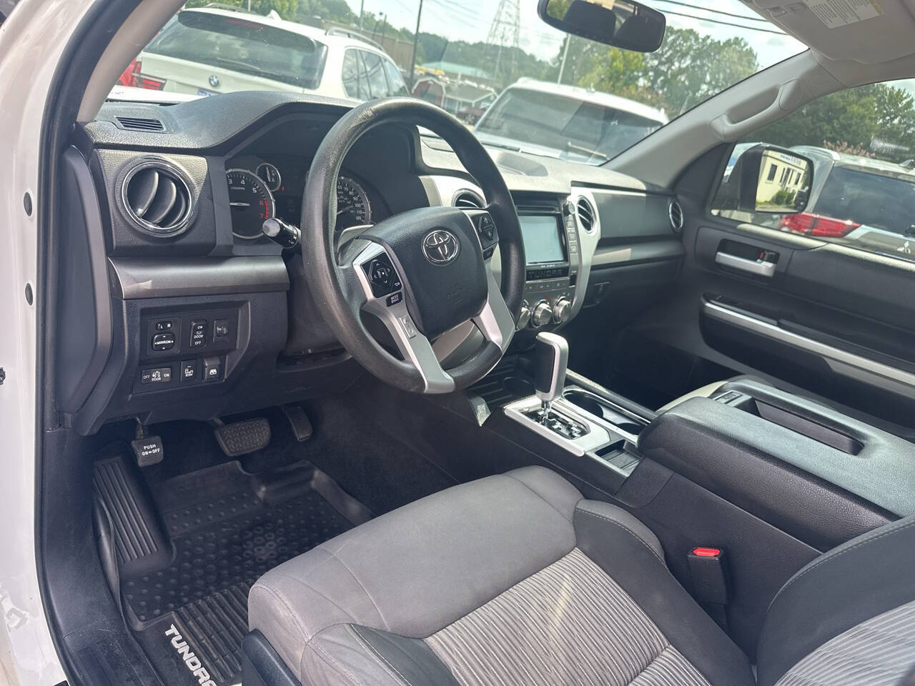 2017 Toyota Tundra for sale at S & S Motors in Marietta, GA