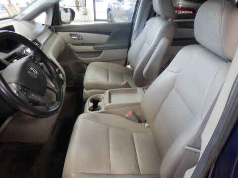 2014 Honda Odyssey EX-L