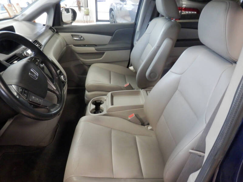 2014 Honda Odyssey EX-L