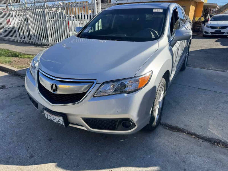 2015 Acura RDX