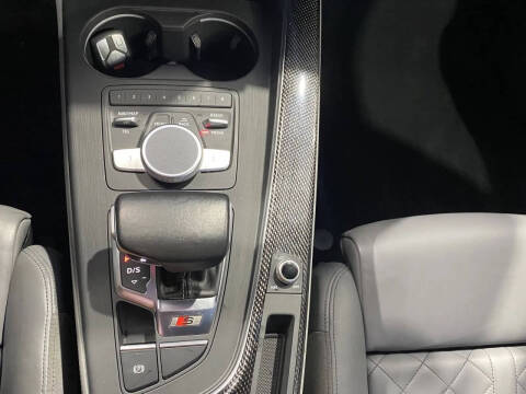 2018 Audi S5 Sportback 3.0T quattro Prestige