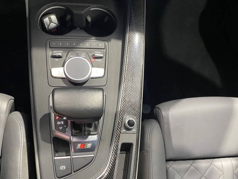 2018 Audi S5 Sportback 3.0T quattro Prestige