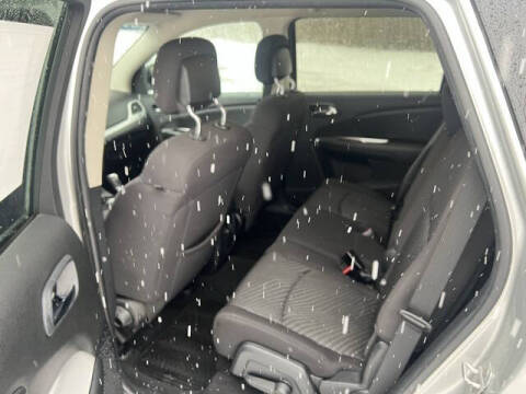 2013 Dodge Journey SE