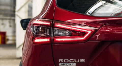 2020 Nissan Rogue Sport
