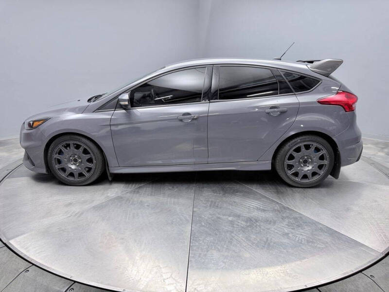 2016 Ford Focus RS