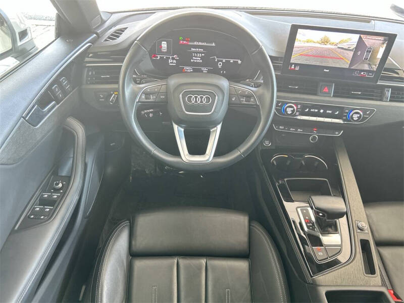 2024 Audi A5 Sportback quattro S line Prem Plus 45 TFSI