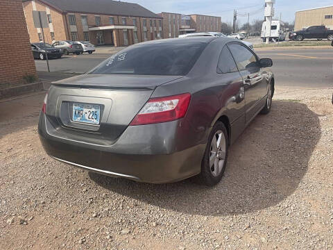 2007 Honda Civic