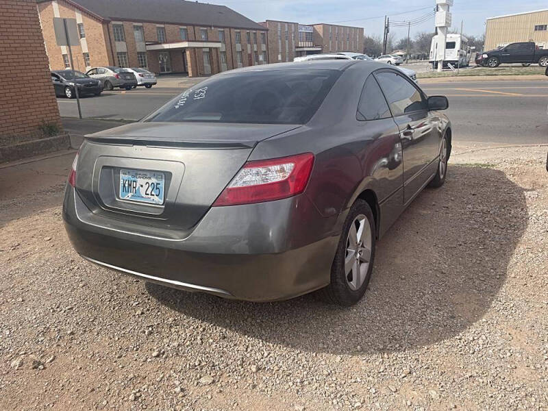 2007 Honda Civic