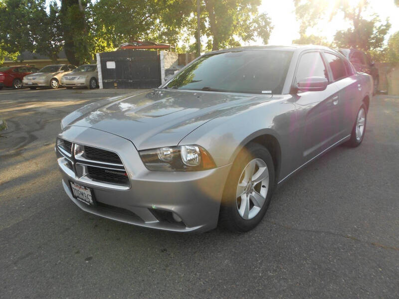 2014 Dodge Charger SXT