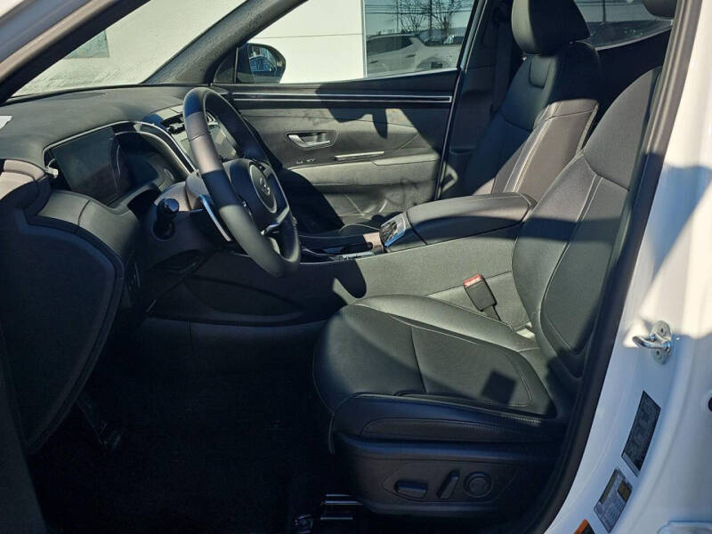 2024 Hyundai Santa Cruz XRT