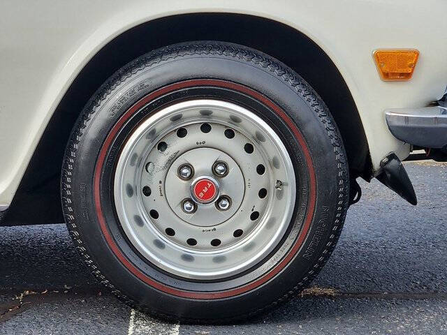 1976 Triumph TR6
