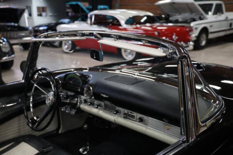 1956 Ford Thunderbird