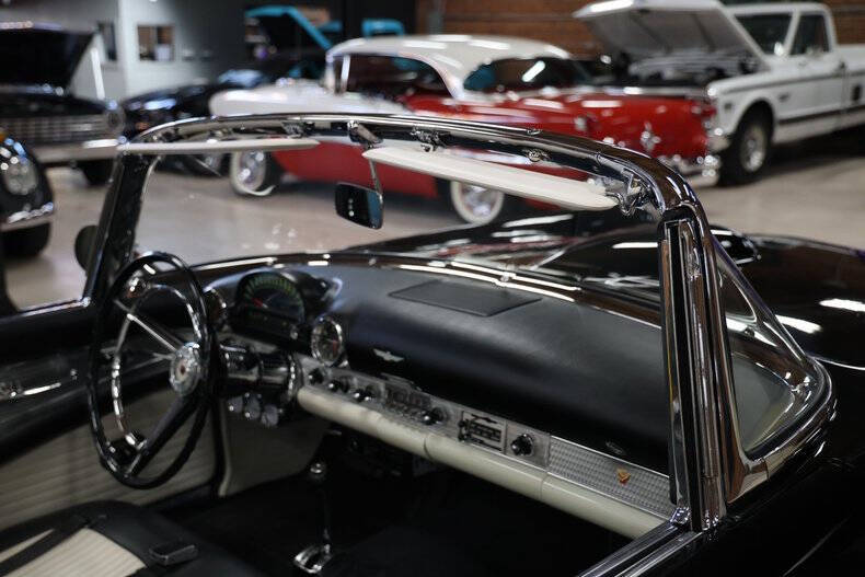 1956 Ford Thunderbird