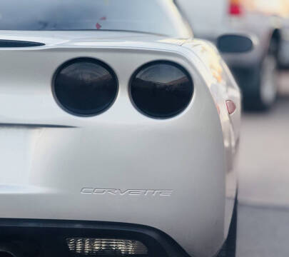 2008 Chevrolet Corvette